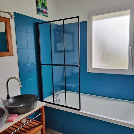 Maison T3 Meublee Дом отдыха Ле-Сабль-д’Олон