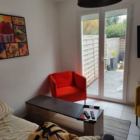 Maison T3 Meublee
