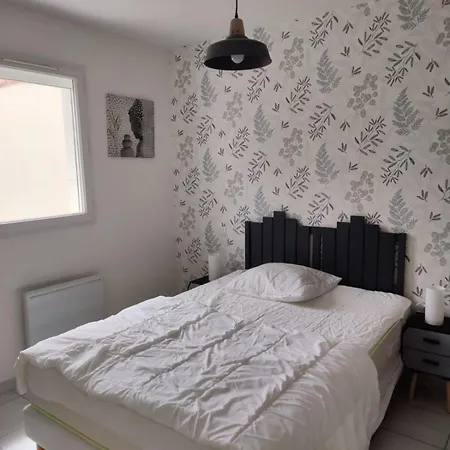 Дом отдыха Maison T3 Meublee