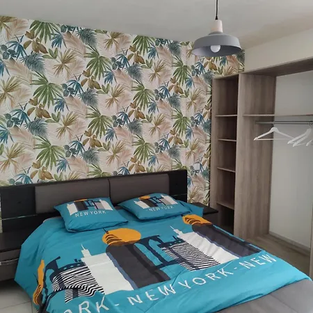 Дом отдыха Maison T3 Meublee *