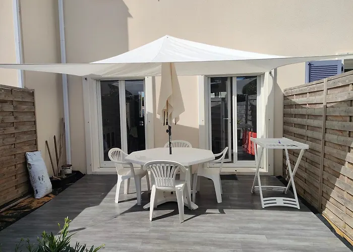 Maison T3 Meublée Hébergement de vacances