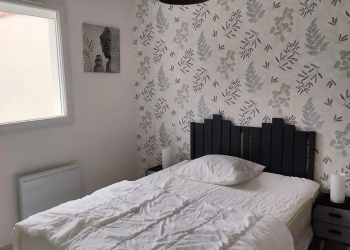 Hébergement de vacances Maison T3 Meublée