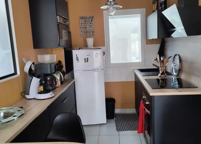 Maison T3 Meublée Hébergement de vacances